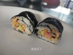 紫菜包饭