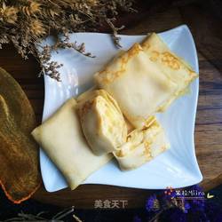 奶香榴莲包