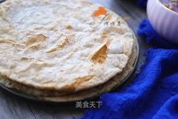 【山东】芝麻酱饼