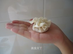 简易版小汤包