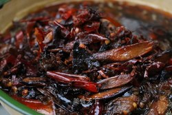 油炸鸡枞