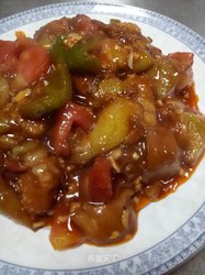 红烧茄子