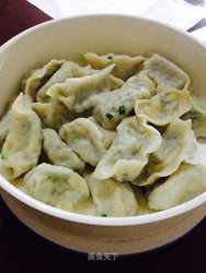 三鲜水饺