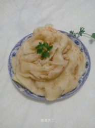 烫面烙饼