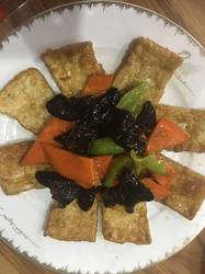 家常豆腐