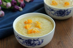 红薯小米粥