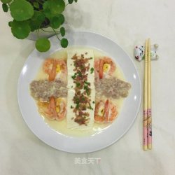 过桥豆腐