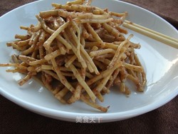 【腐乳凉拌折耳根】过足瘾的重口味组合