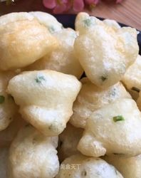 葱花小饼