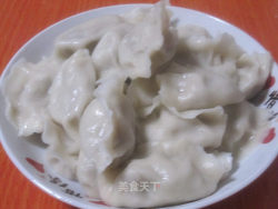 杏鲍菇水饺