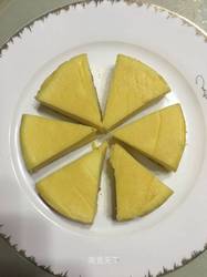 轻乳酪蛋糕