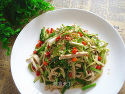 【河北】黄瓜豆片