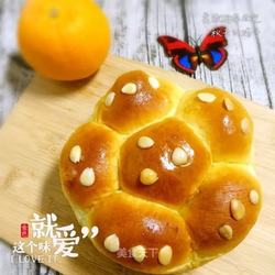 柔软椰蓉包