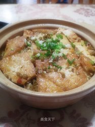 乡村豆腐煲