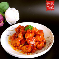 糖醋里脊