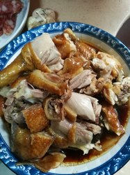 一不小心就成了酱油鸡