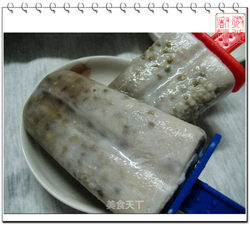 绿豆冰棒