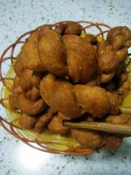 椒麻小麻花