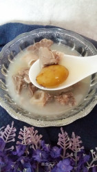 【广东】猪肺橄榄汤