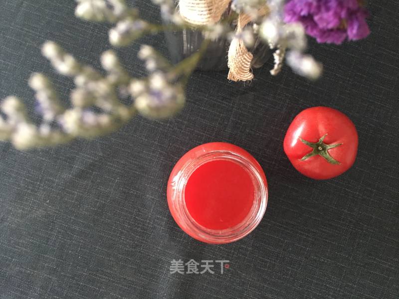 夏日饮品：多C果蔬汁