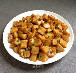 黑椒杏鲍菇