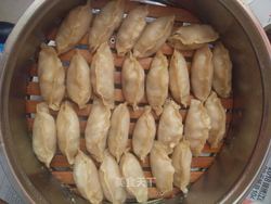 莜面饺子