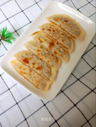 酥香肉饼