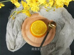 盐蒸橙子【法帅蒸汽烤箱式】