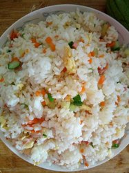 蛋炒饭