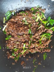 好吃又下饭的蚂蚁上树新做法-一点辣椒和豆瓣酱都不用超级简单上手