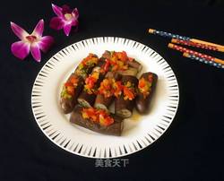 “快手懒人餐”香茄包