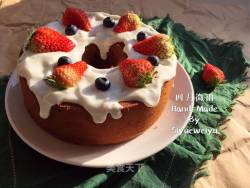 【辽宁】淋面草莓巧克力蛋糕