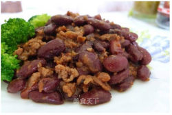 墨西哥风味—香辣牛肉豆子煲 chili con carne