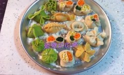 花式饺子--饺子的35种包法