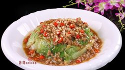 生菜这样做不仅色泽靓丽, 味道鲜美, 制作简单易掌握