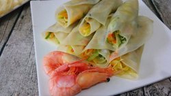 简易快手蒸春饼