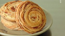 螺旋肉酥饼
