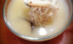 杂菌汤-素食版（不加高汤也一样鲜美）