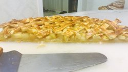 清甜苹果派(糖尿病人也可食用)