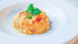 葱说 | 意大利海鲜烩饭