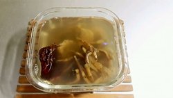 夏季清汤之鱼腥草瘦肉汤