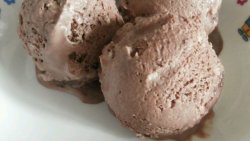 最简单的巧克力冰淇淋做法