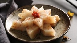 酒香桂花糕
