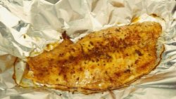 快手简易烤鱼——龙利鱼，健康鱼！
