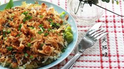 大阪烧——简单过瘾单人餐。