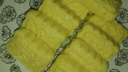 冰凉凉、超级败火的绿豆冰糕