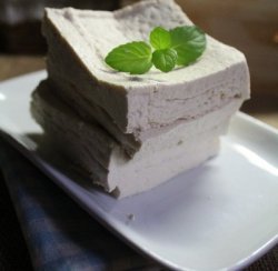 豆浆机版自制豆腐