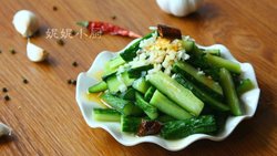 油泼多味黄瓜条