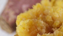 烤红薯的做法（烤箱烤红薯）