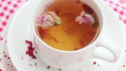养生玫瑰花茶-冬季暖身